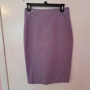The Limited size 4 Lilac skirt